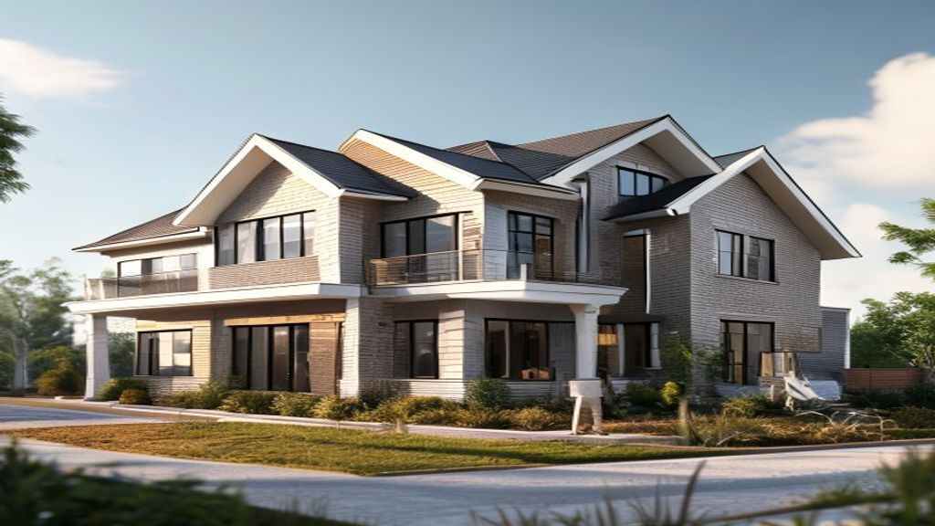 Professional home building companies constructing quality residences with sustainable craftsmanship
