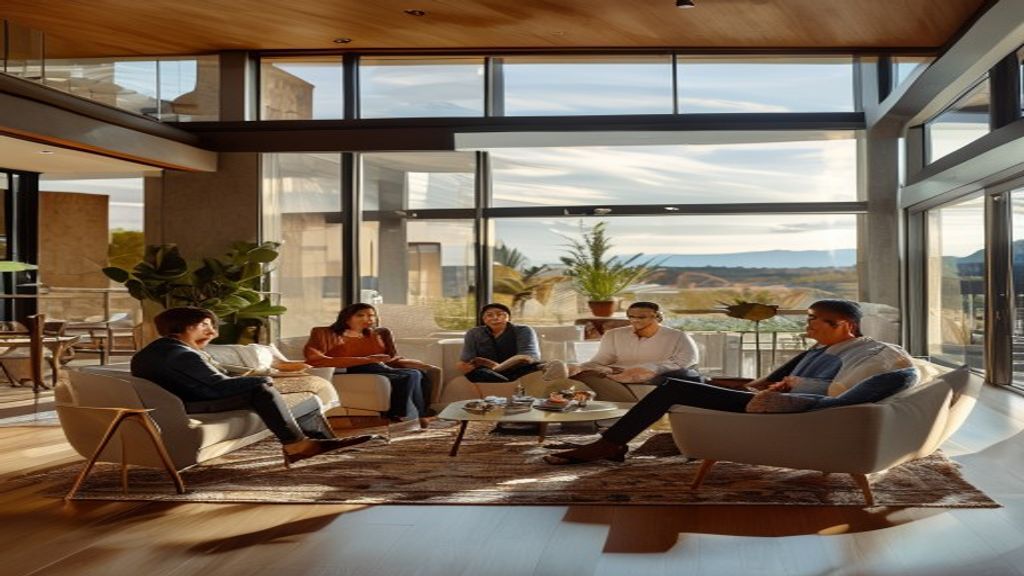 Luxury second home co-ownership through Pacaso