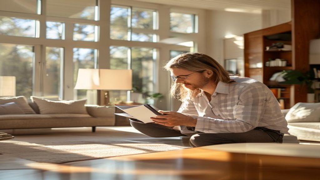 Professional residential property valuation illustrating market price and key influencing factors.